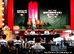 Đại hội Hội Nghệ sỹ Sân khấu Thừa Thiên Huế lần thứ XI, nhiệm kỳ 2010- 2015